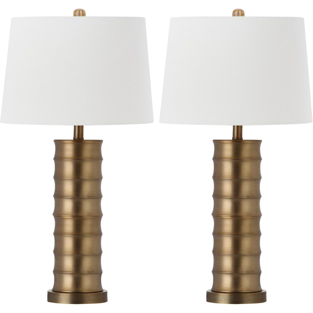 Brass Tall Table Lamps