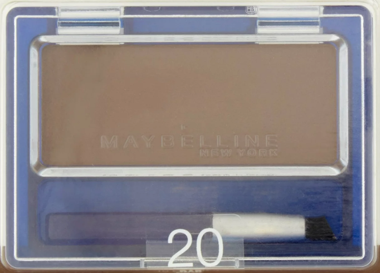 Go-To Makeup Products Maybelline Ultra Brow Brush On Color