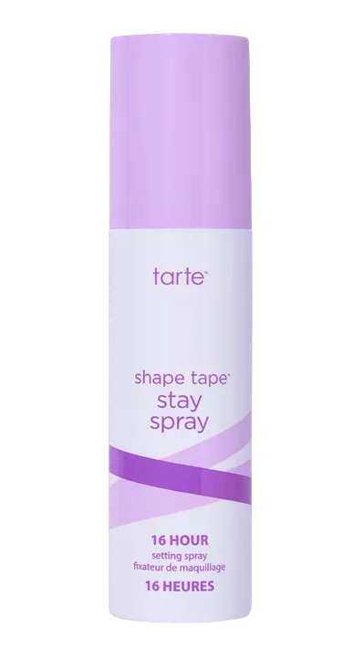 Go-To Makeup Products shape tape stay setting tarte