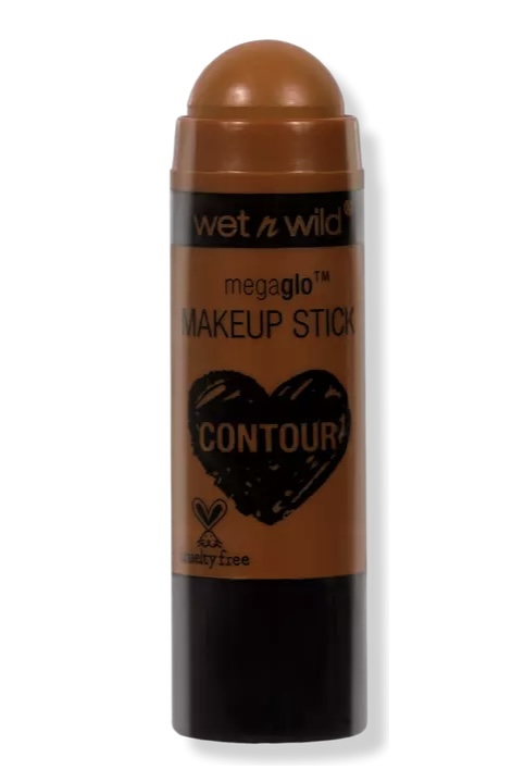 Go-to makeup products wet n wild megaglo makeup stick contour