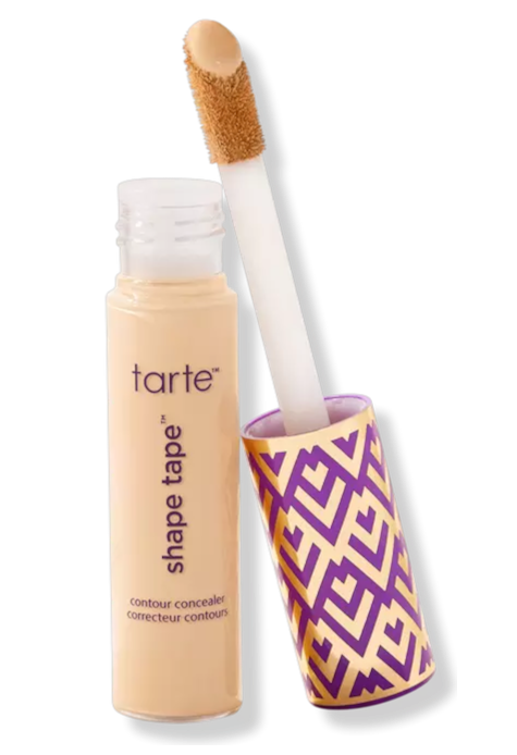 Go-to makeup products tarte shape tape concealer