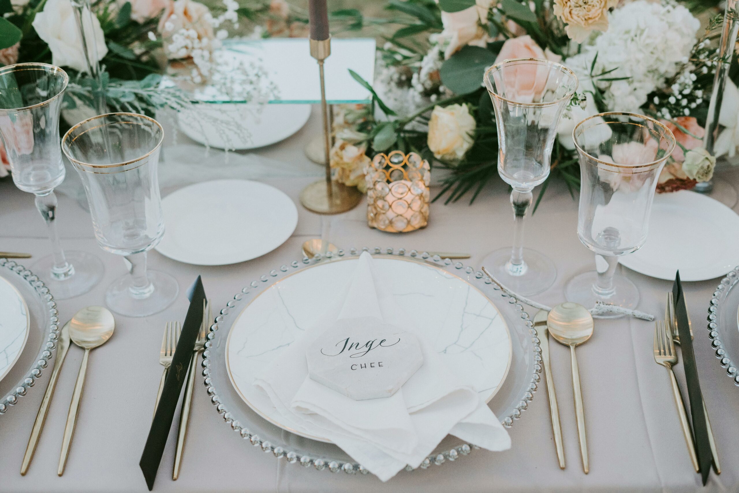 tablescape theme