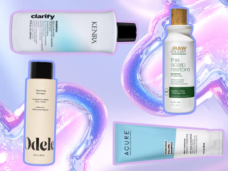 Best shampoos for oily hair in 2024