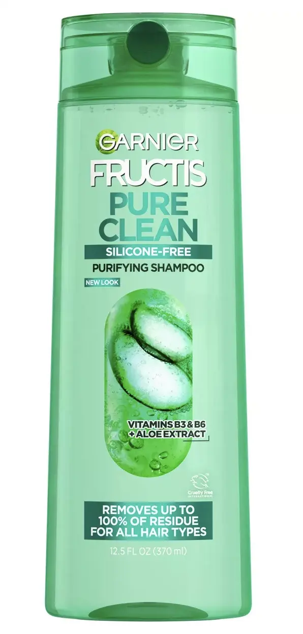 Garnier Fructis Pure Clean Purifying Shampoo 12.5 oz