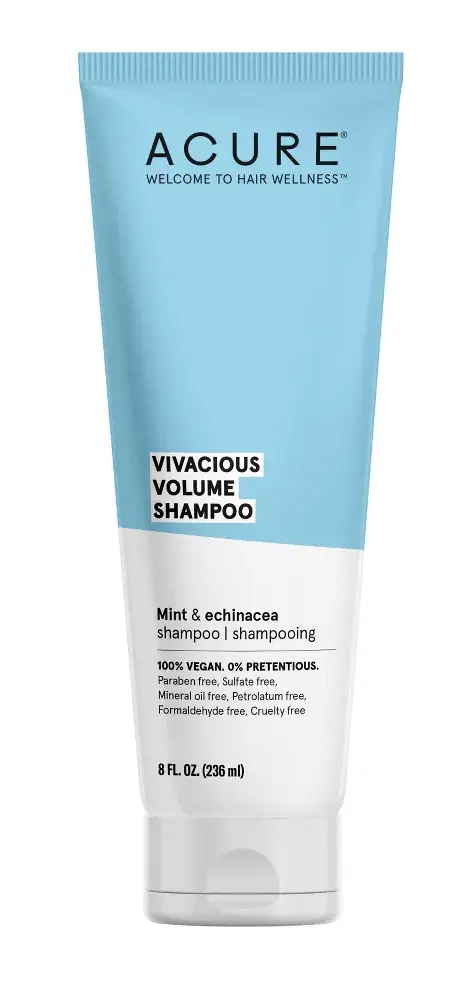 Acure Vivacious Volume Shampoo - 8 fl oz