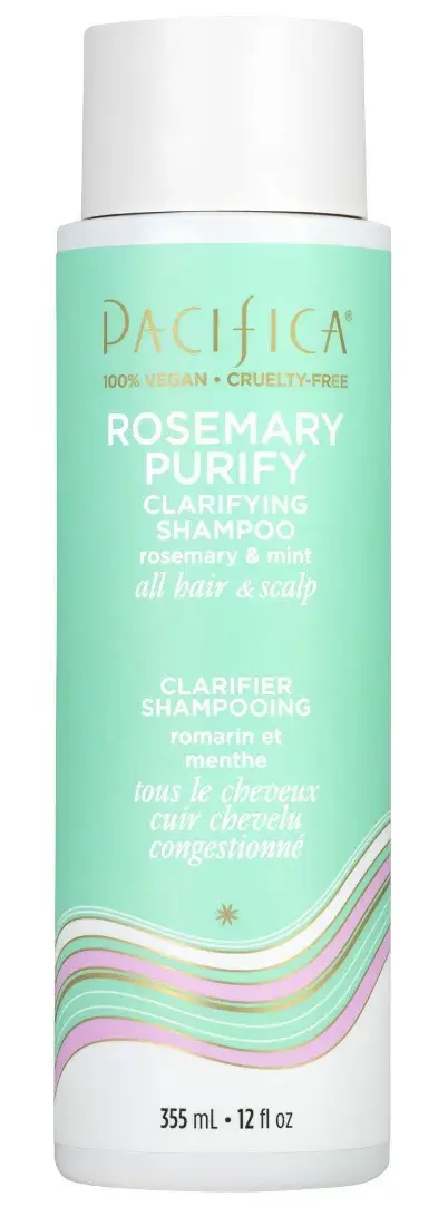 Pacifica Rosemary Purify Shampoo - 12 fl oz